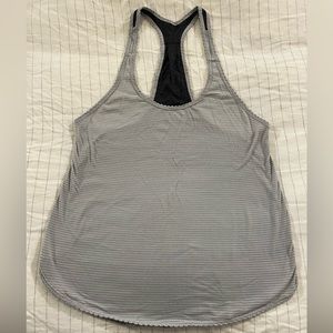 Lululemon tank top, size 6